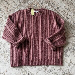 Grey Bandit Oversized Sweater